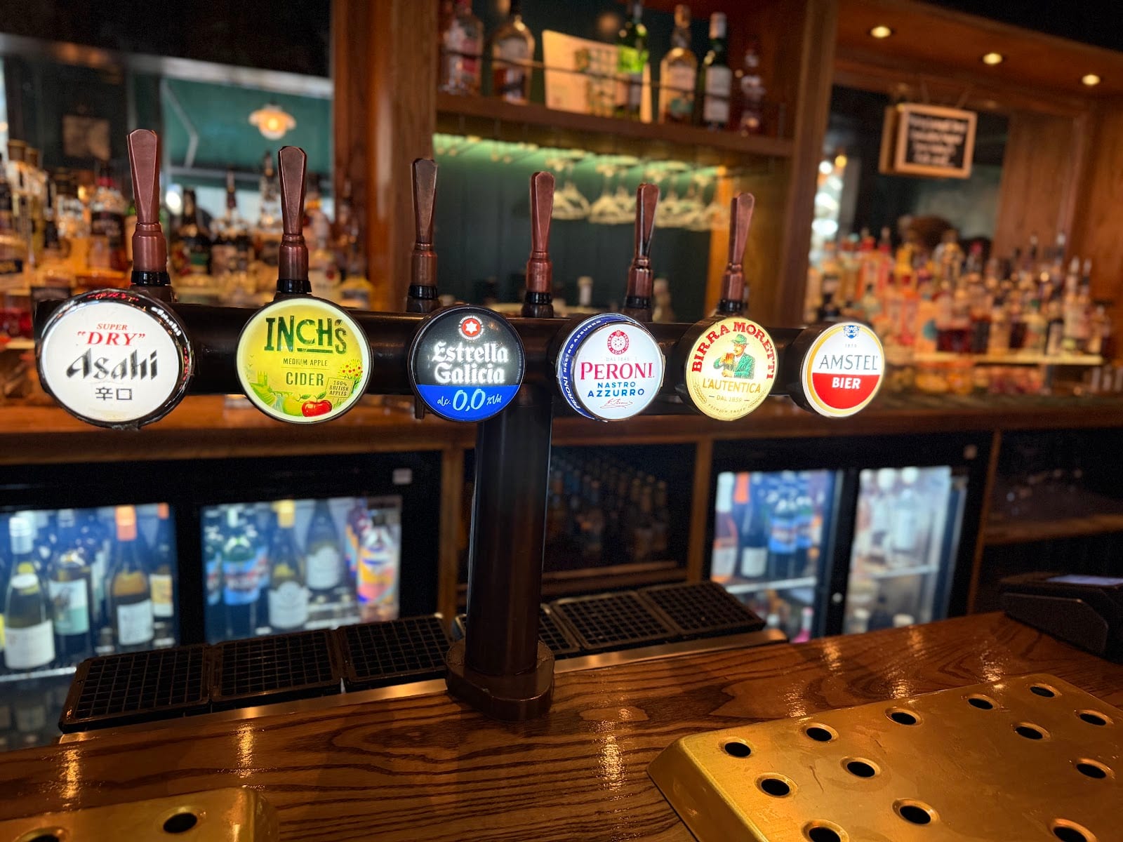 The Railway Tavern