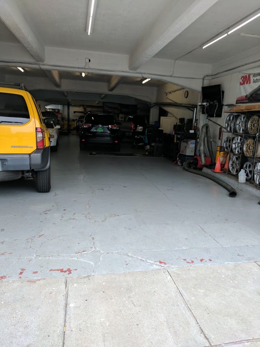 Clement Street Auto Garage, photo 3
