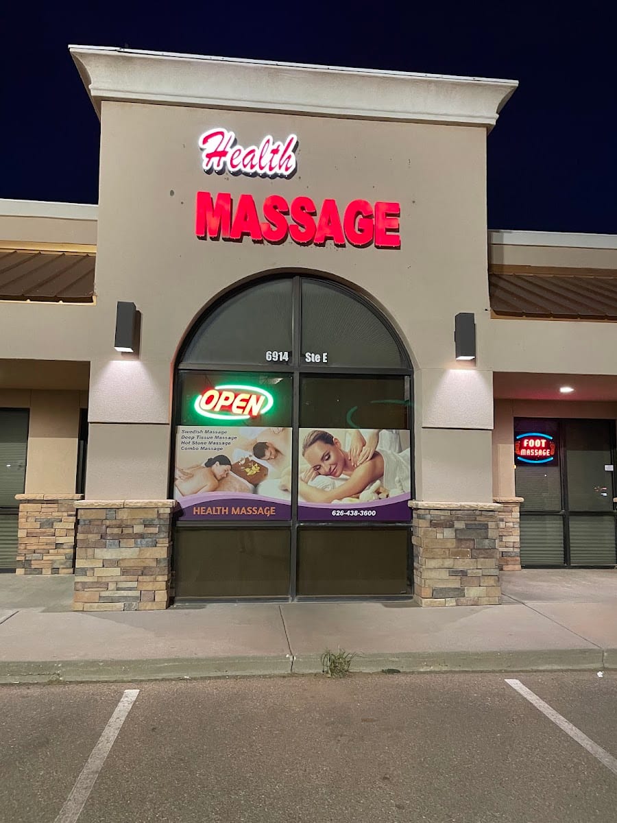 Health Massage