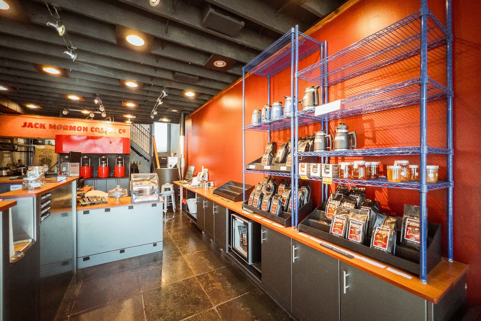 Jack Mormon Coffee Roasting, photo 4