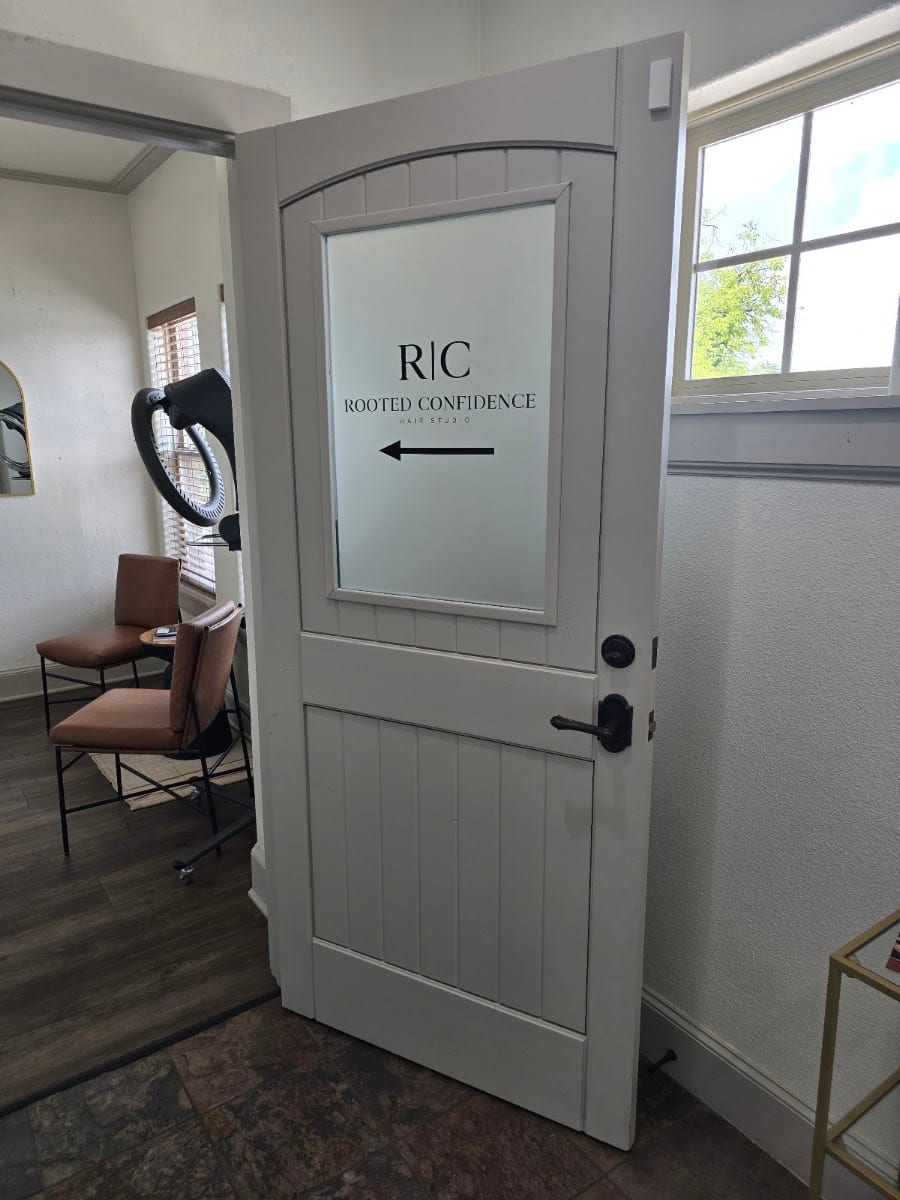 Rooted Confidence Hair Studio