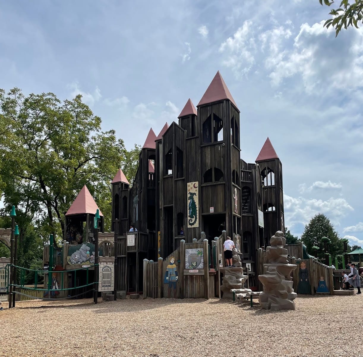 Build the Kingdom at Kids Castle