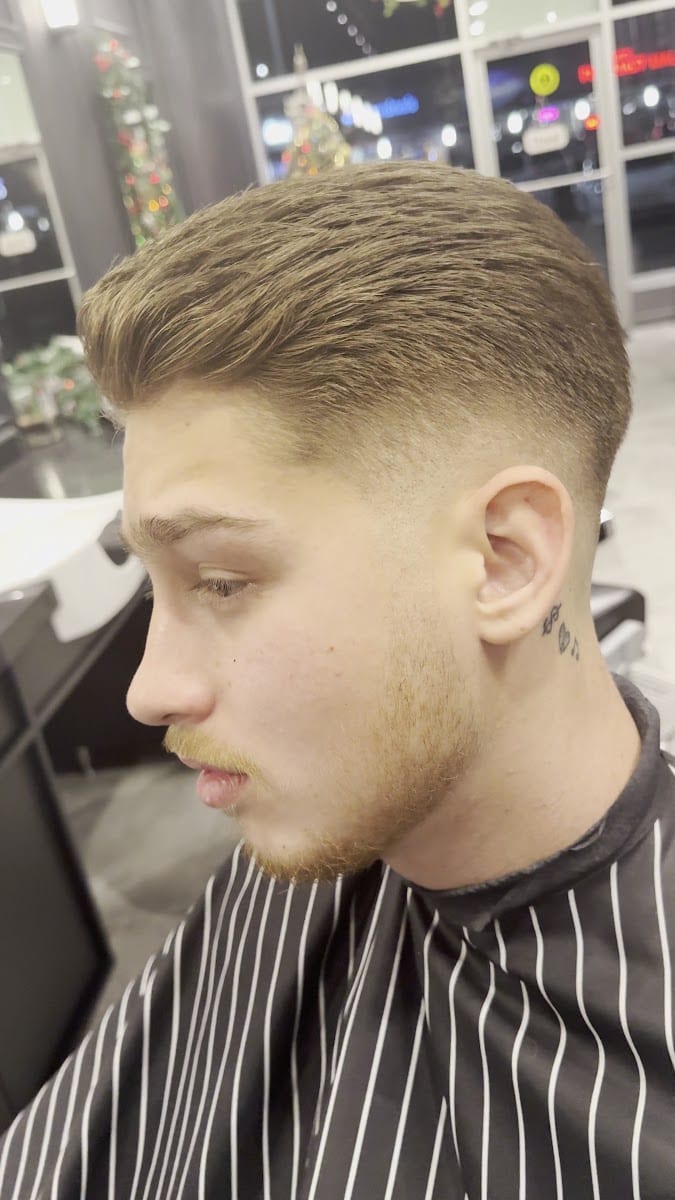 gM.Barbershop, photo 3