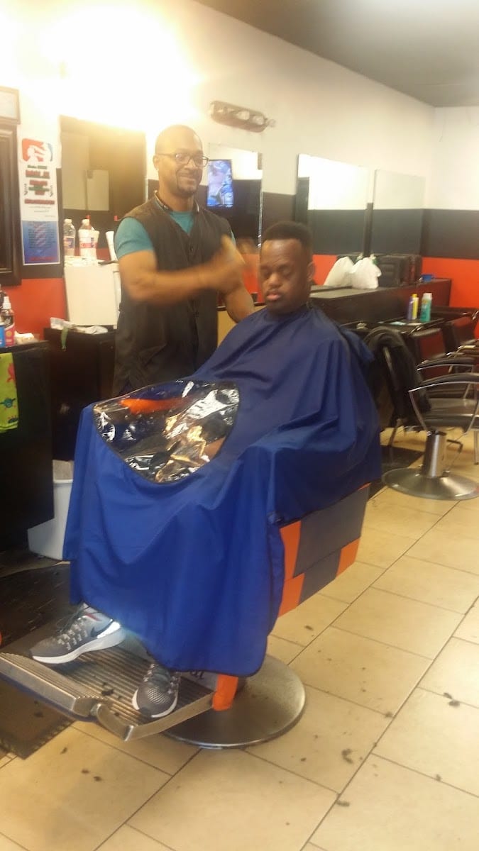 Flawless Hair & Barber