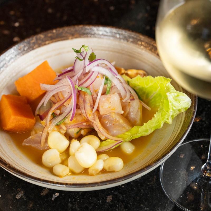 Aji Limo Peruvian Cuisine