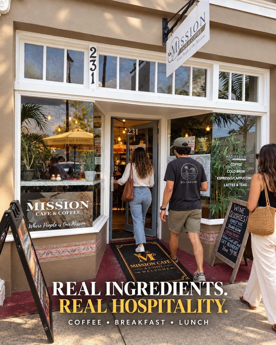 Mission Cafe & Coffee, photo 2