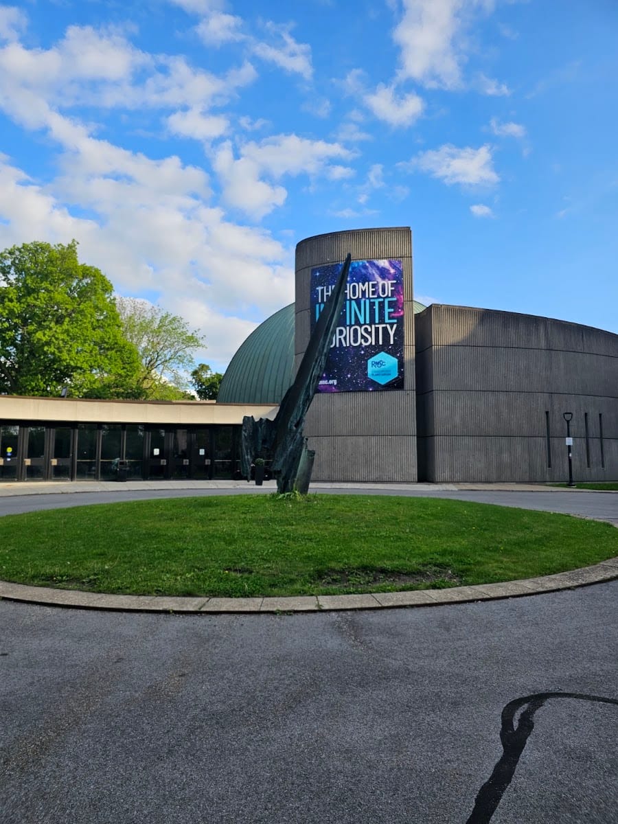 RMSC (Rochester Museum & Science Center), photo 2
