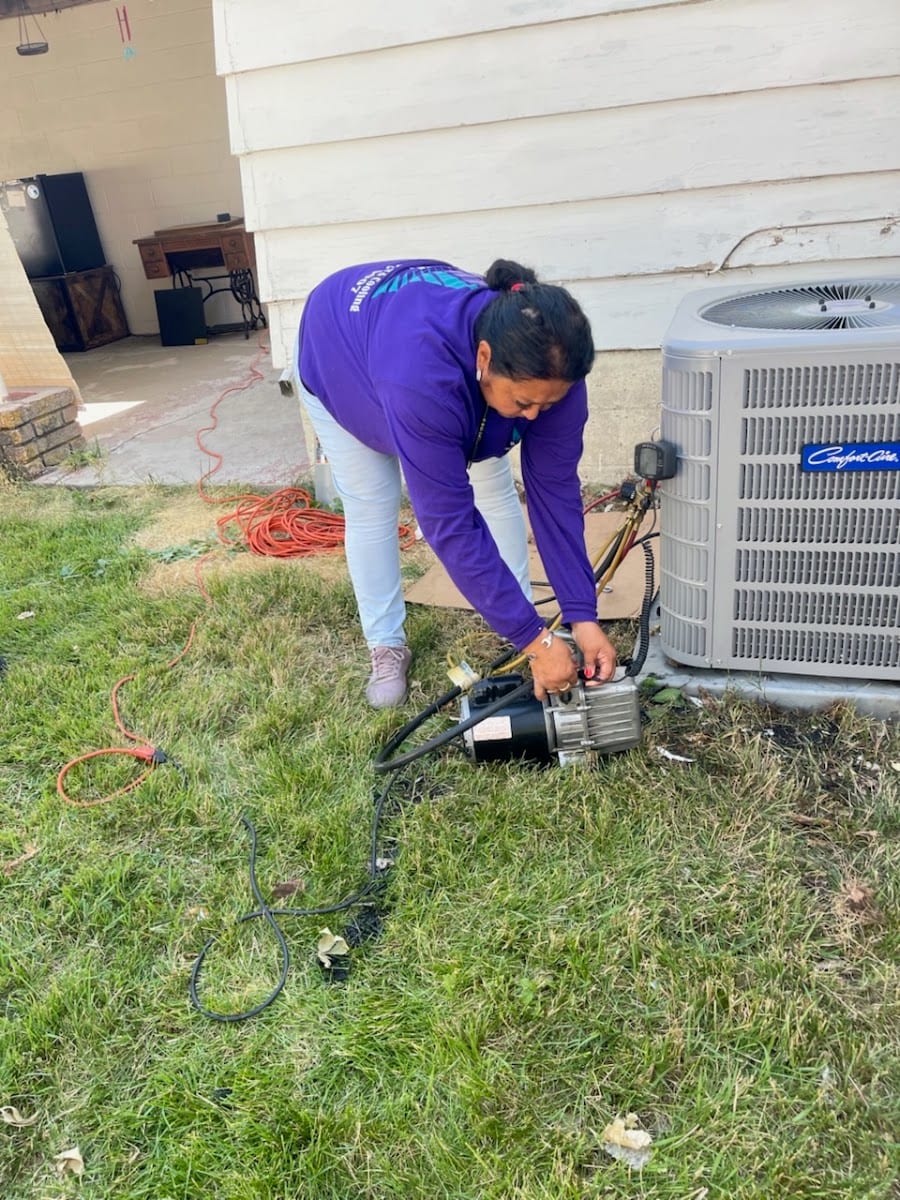 Flow Right Heating & Cooling