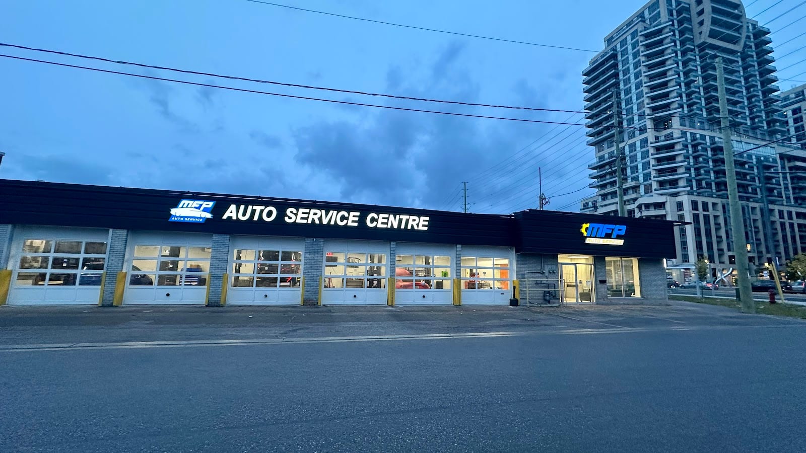 MFP Auto Service, photo 2