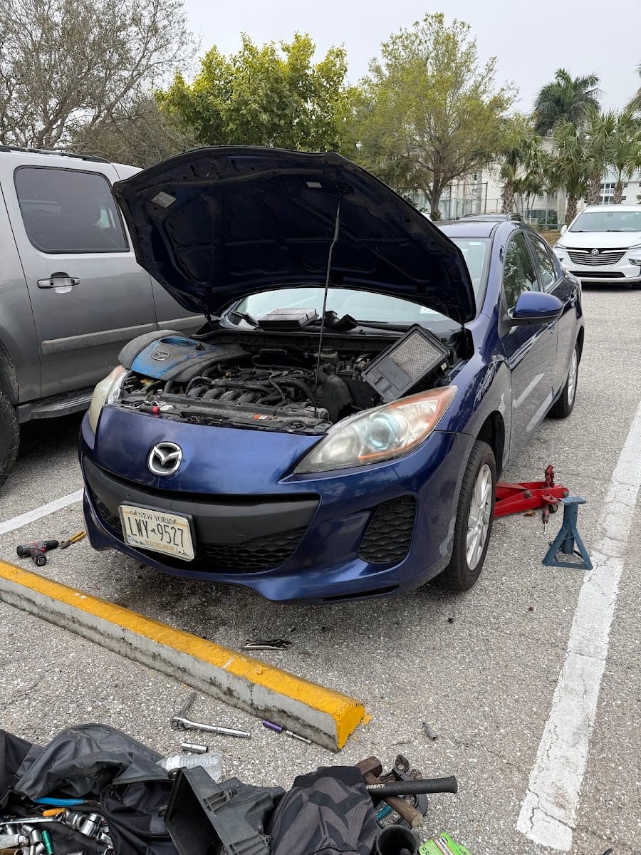 Jason’s Mobile Mechanics