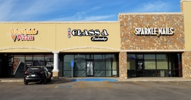Class A Barbershop