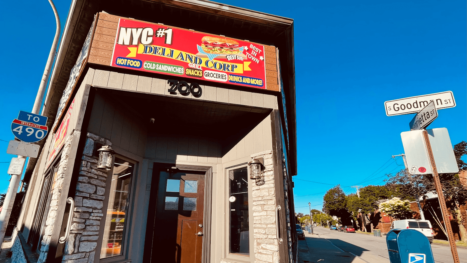 ROC DELI & GRILL CORP, photo 3