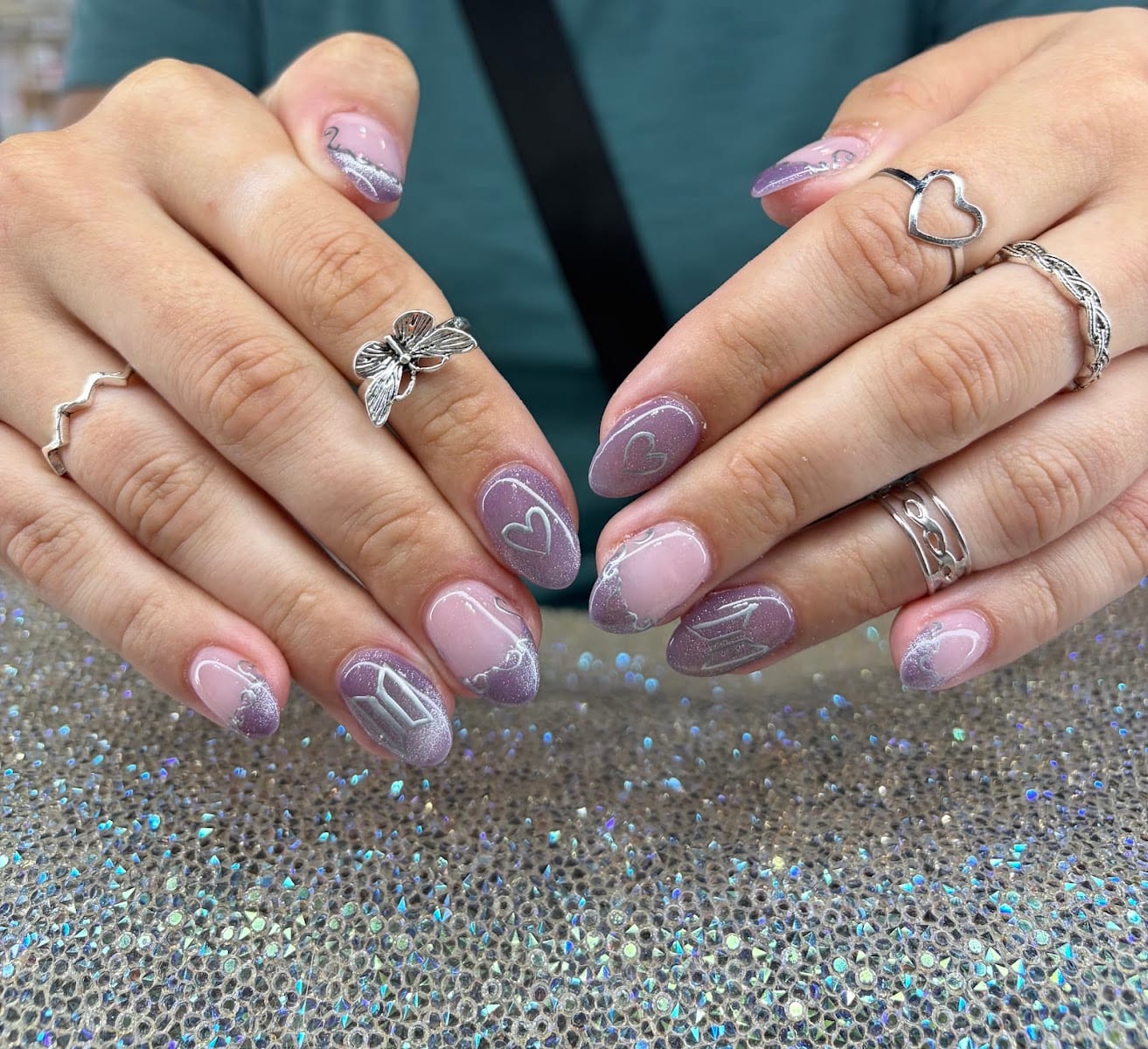Binh’s Nails Salon Baseline rd Sherwood Park AB