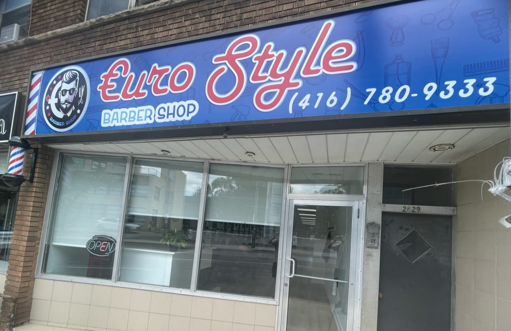 Euro Style Barber Shop, photo 2