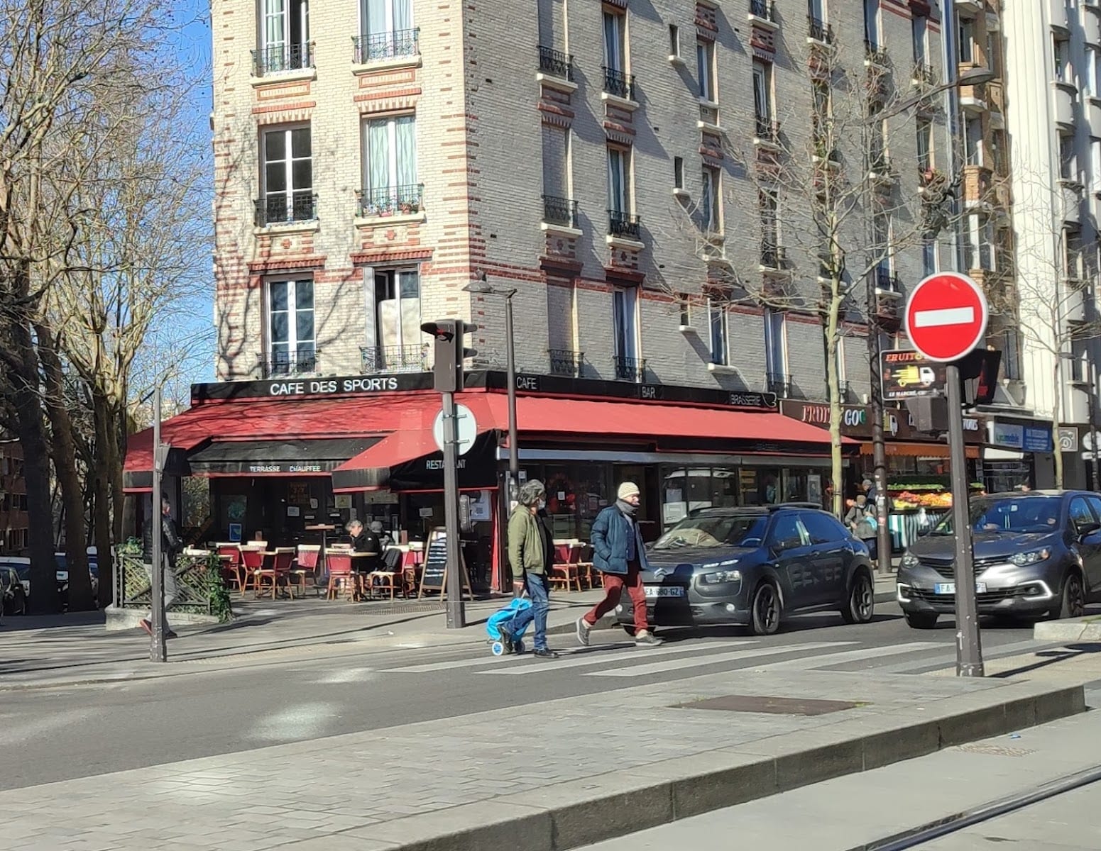 Bar Cafe Des Sports