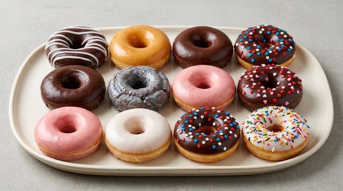 Kim's Donut, photo 4