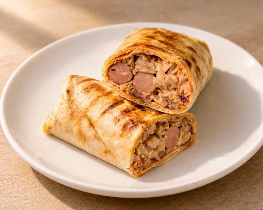 Naija shawarma