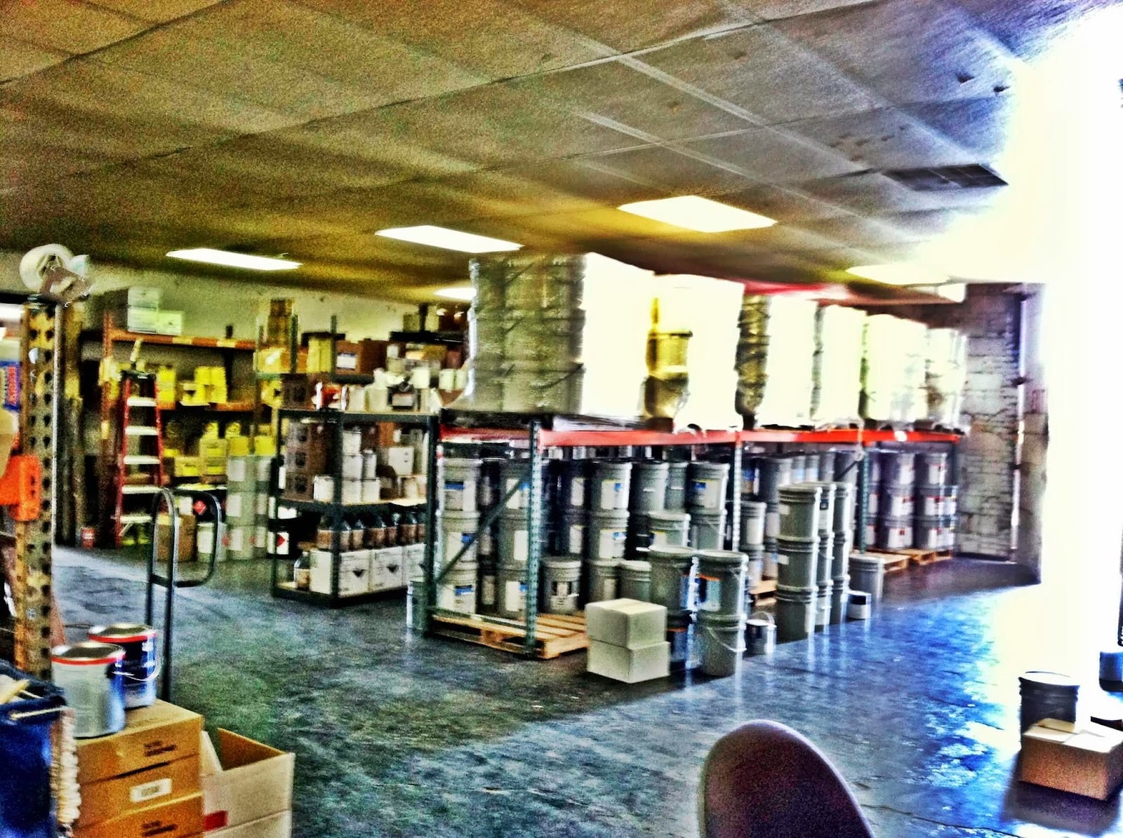 Paint Supply Company