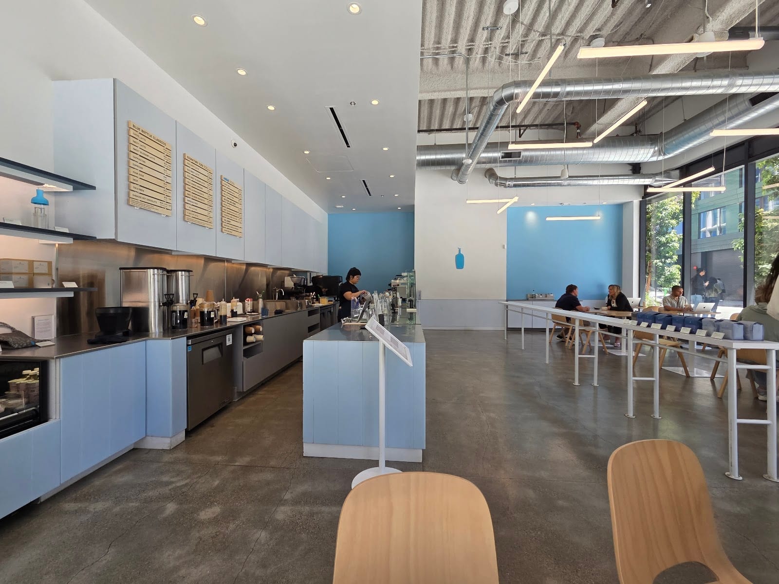 Blue Bottle Coffee