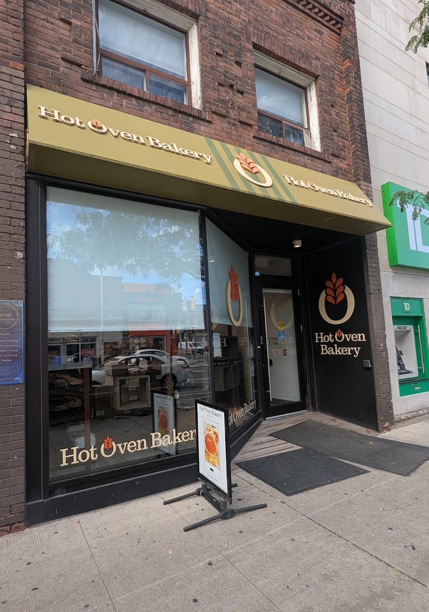 Hot Oven Bakery - BWV