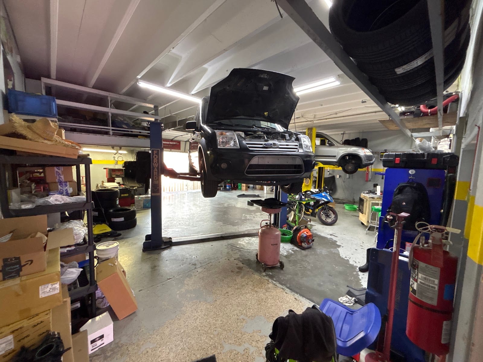 Sarasota Auto Repairs by Scotti's, photo 3