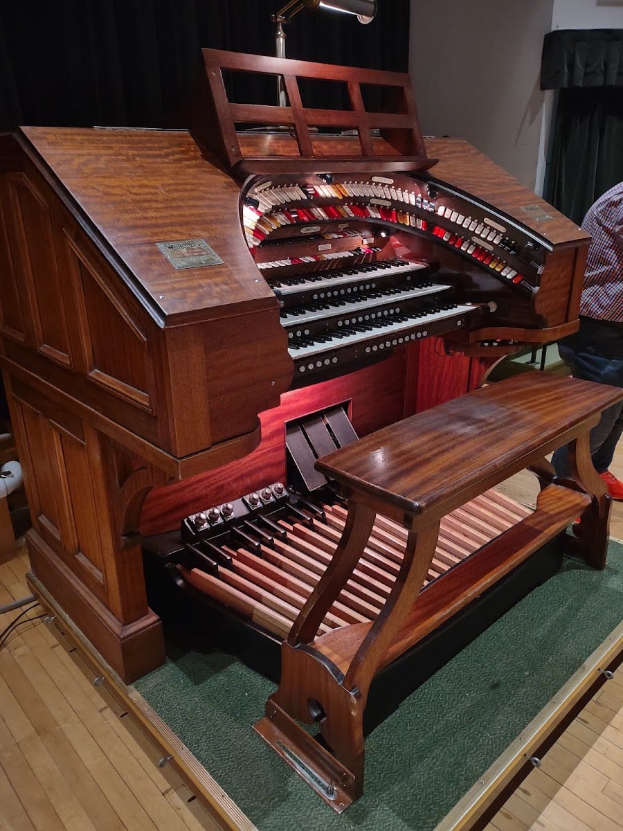 Eisenhart Auditorium, RMSC, photo 3