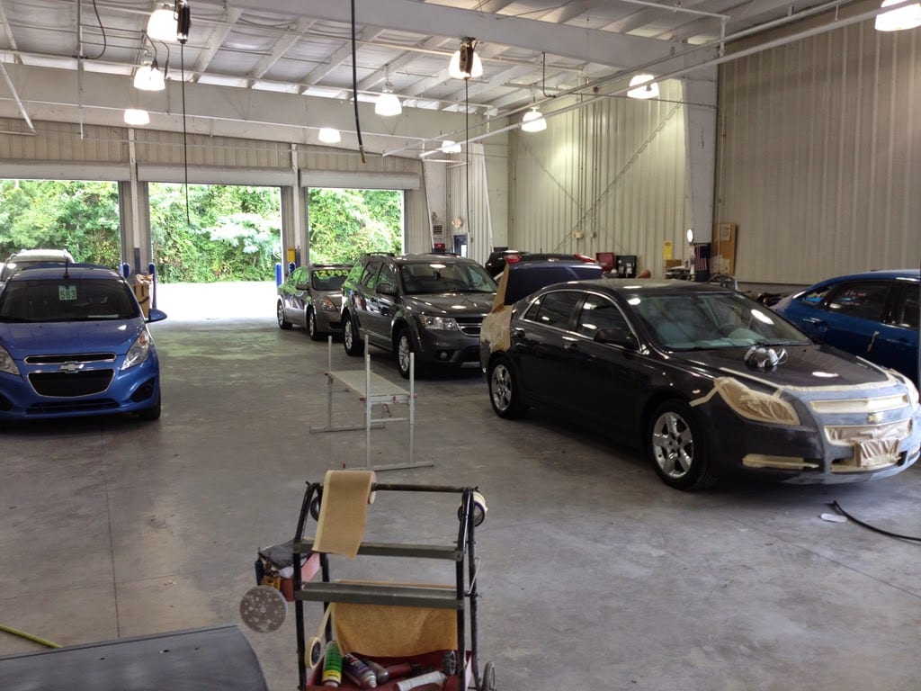 Garber Collision Center