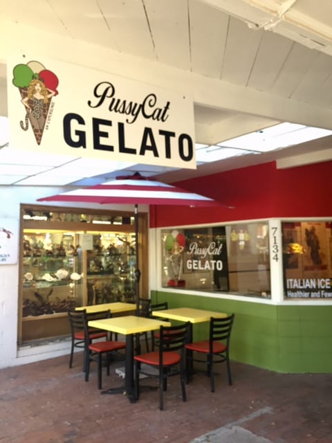 Pussycat gelato Scottsdale, photo 2
