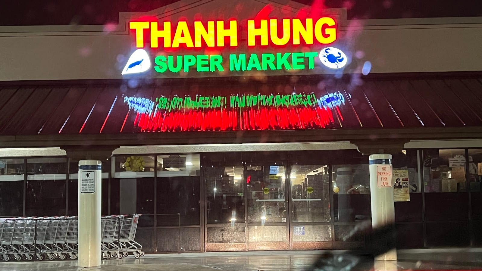 Thanh Hung Super Market