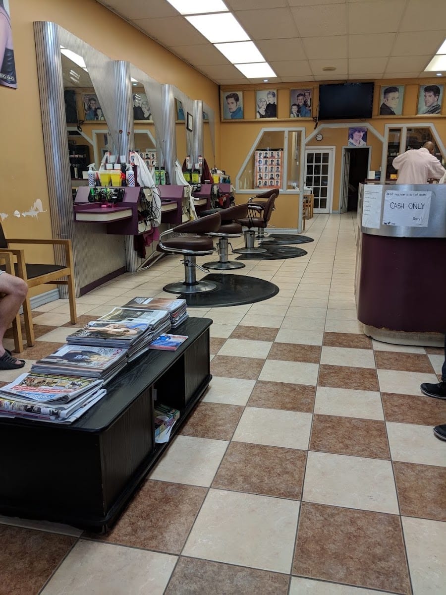 Diana Beauty Salon