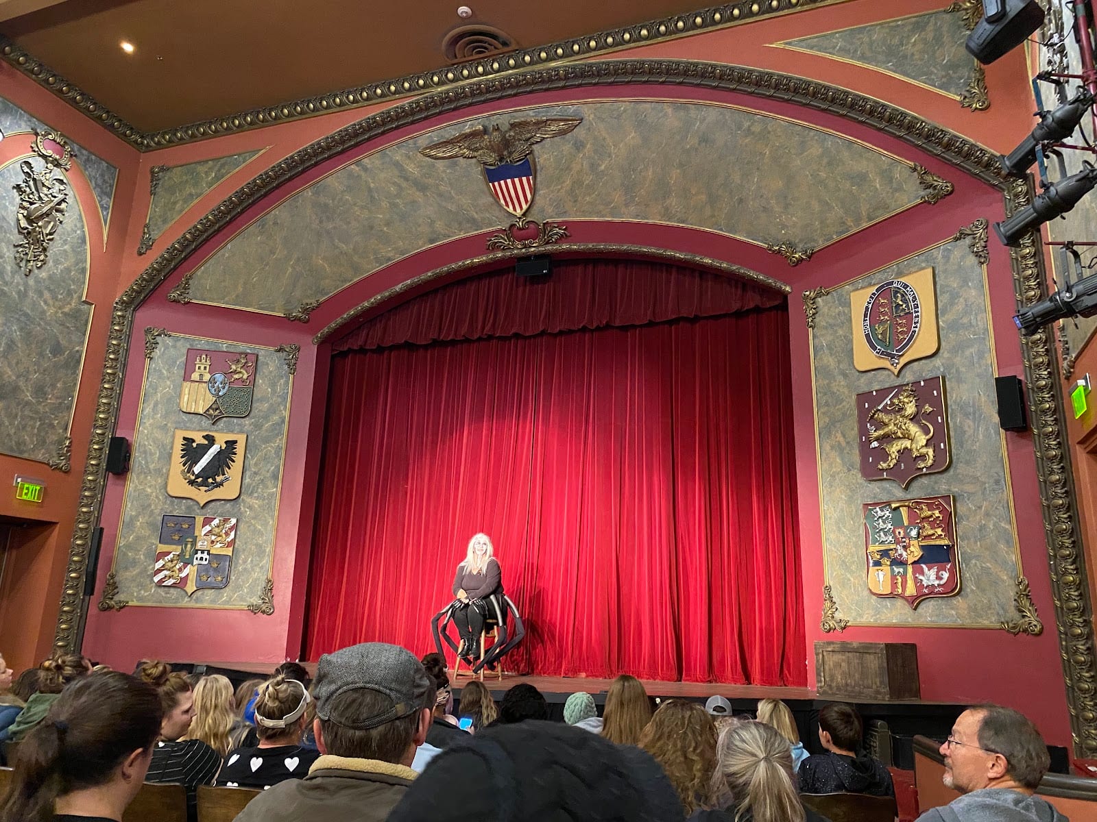 Caine Lyric Theatre