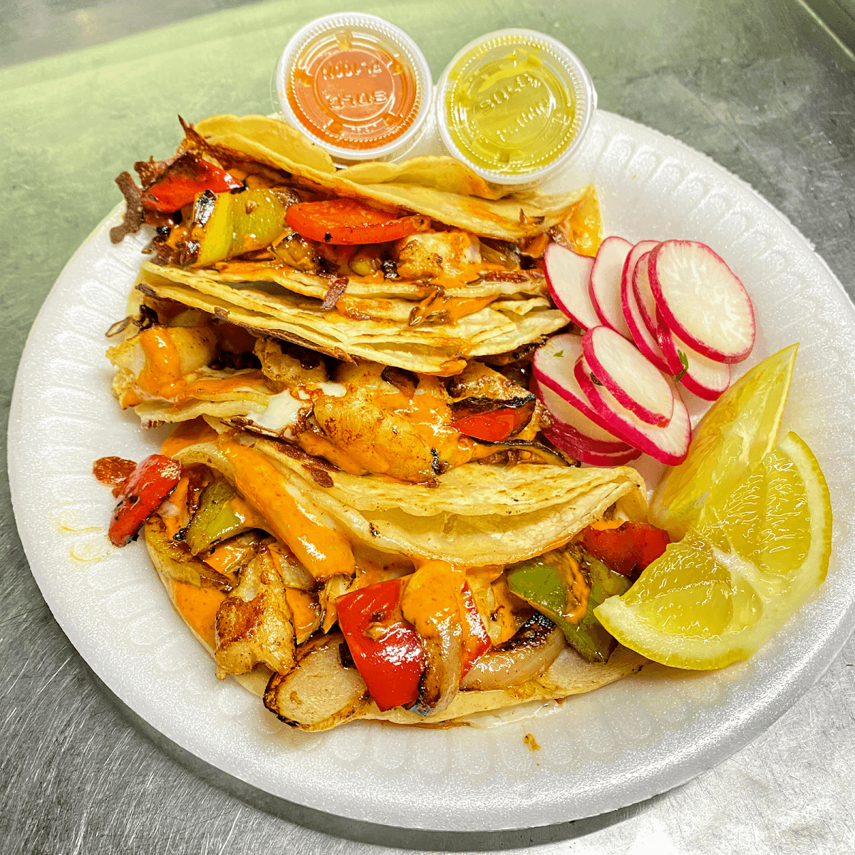 Cielito lindo food truck