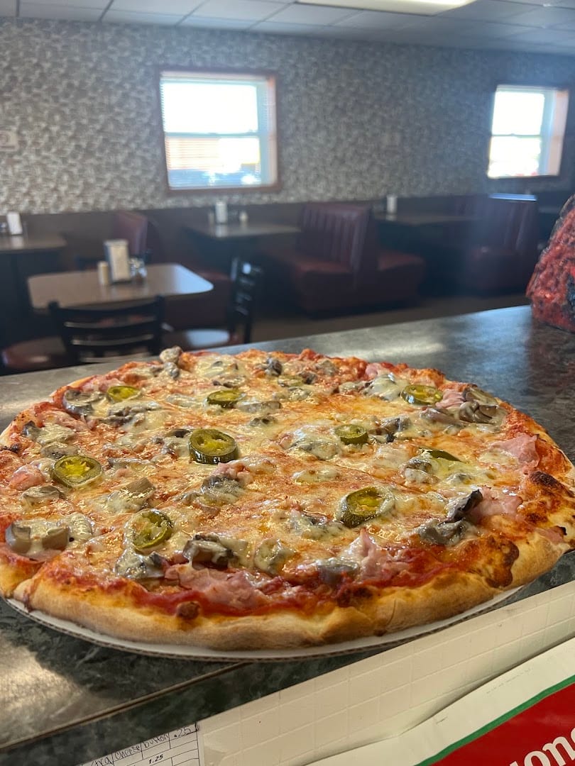 Volcano Pizza, photo 3