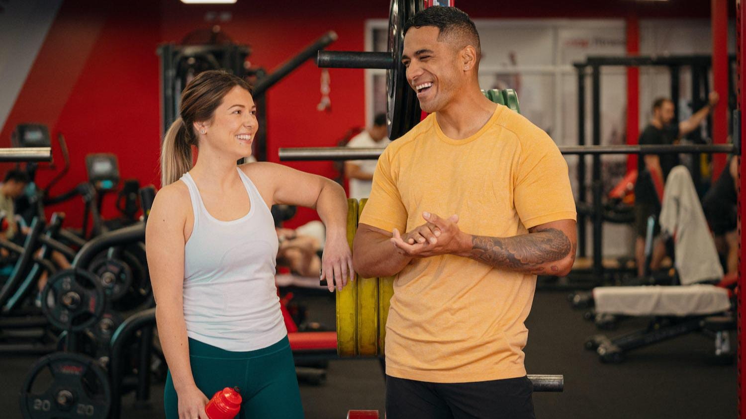 Snap Fitness Lubbock, photo 2