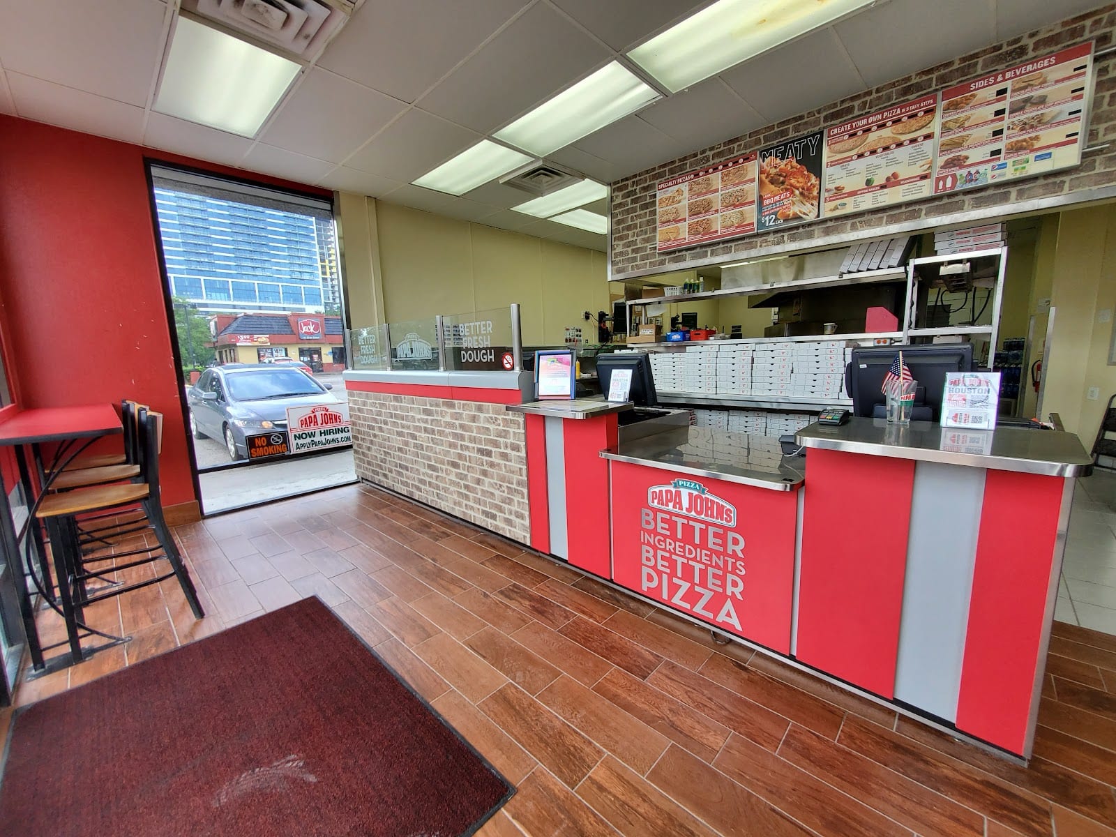 Papa John's Pizza, photo 4