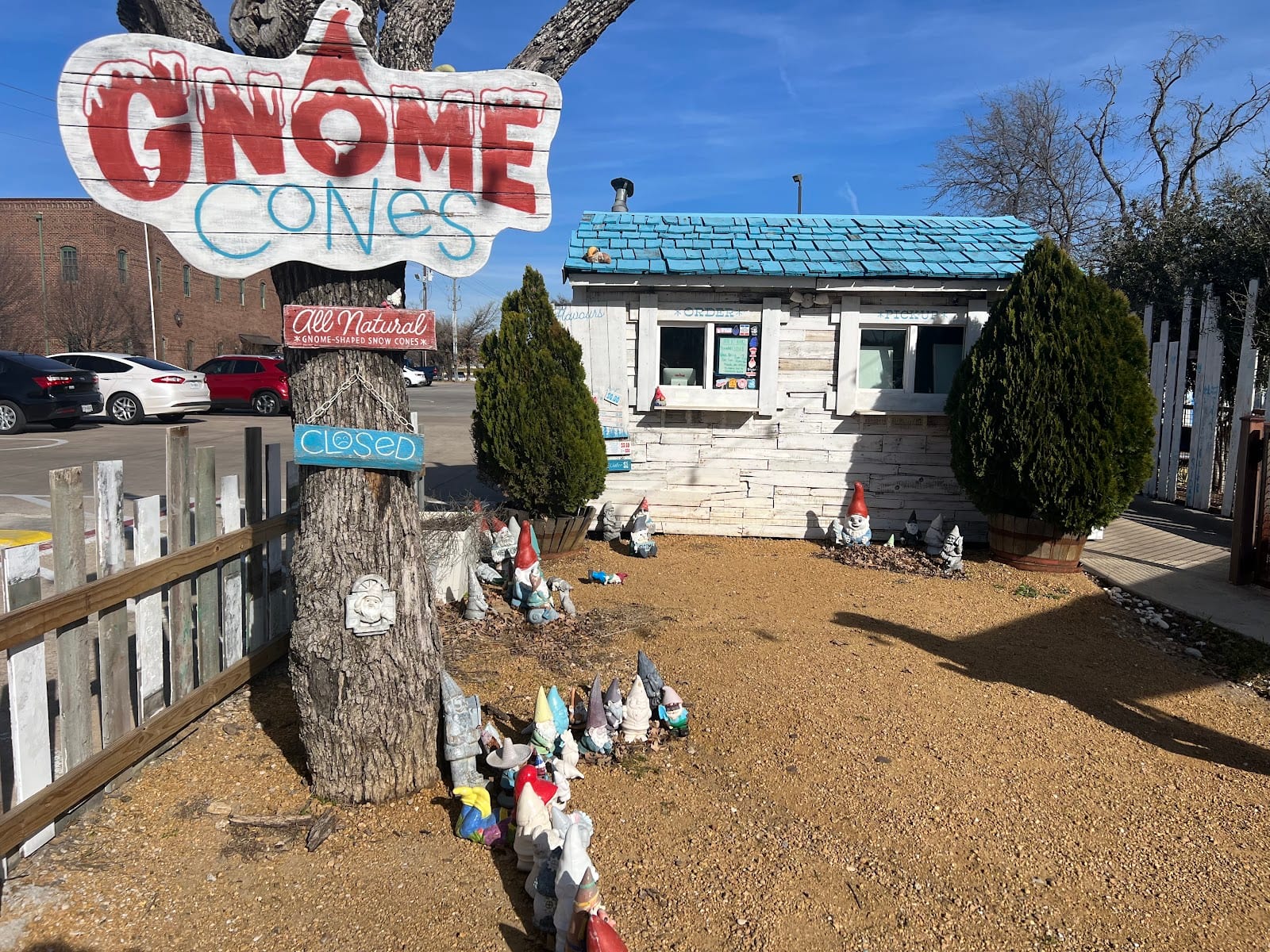 Gnome Cones, photo 3