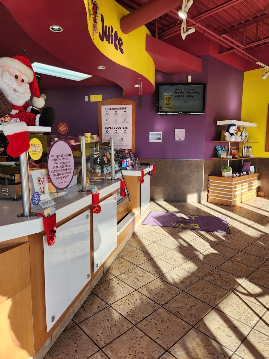 Booster Juice, photo 4