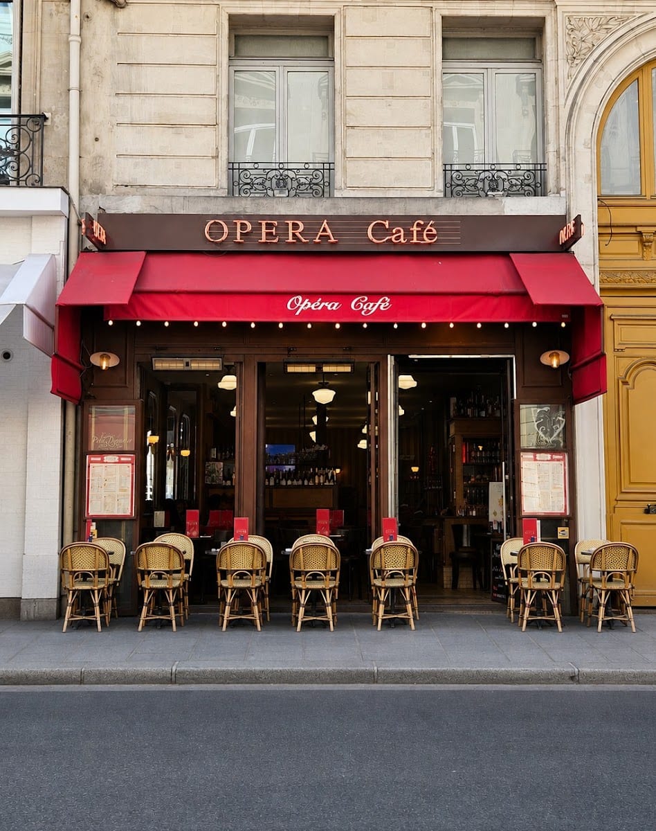 Opéra Café