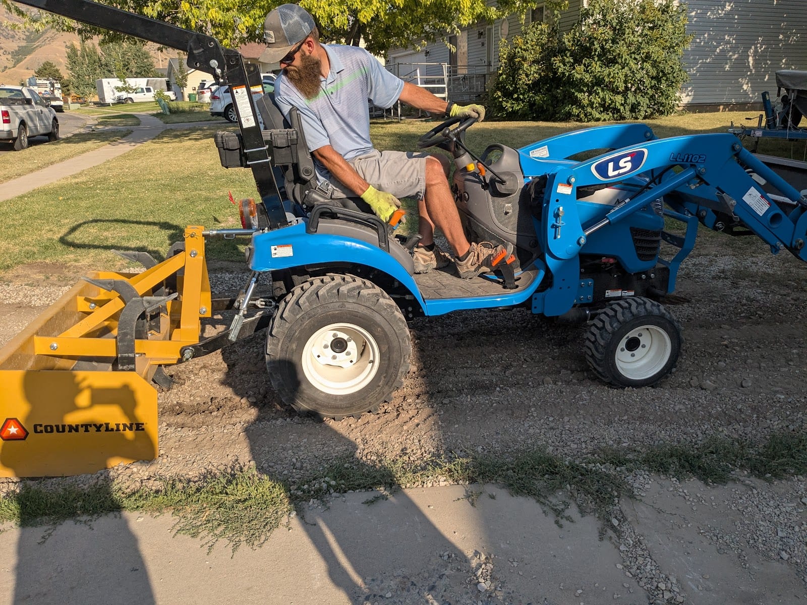 Oaktree Tractor Services LLC, photo 3