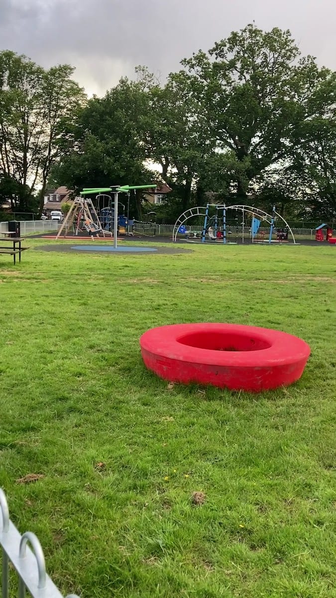Woodbury Field Playground, photo 2