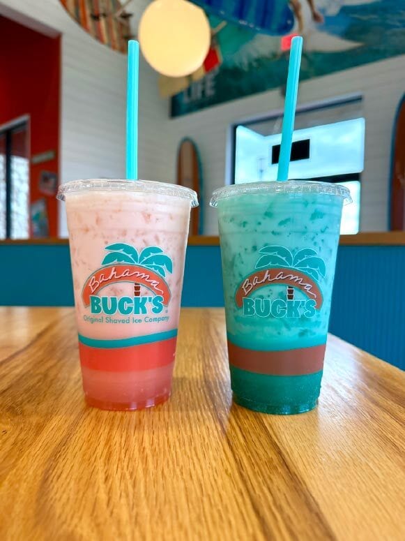 Bahama Buck's - Lubbock (4th Street), photo 4