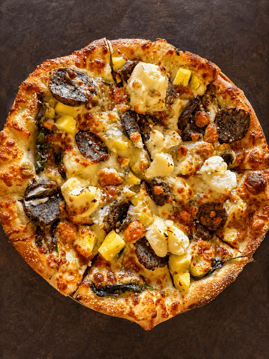 Luna Pizzeria - Heights