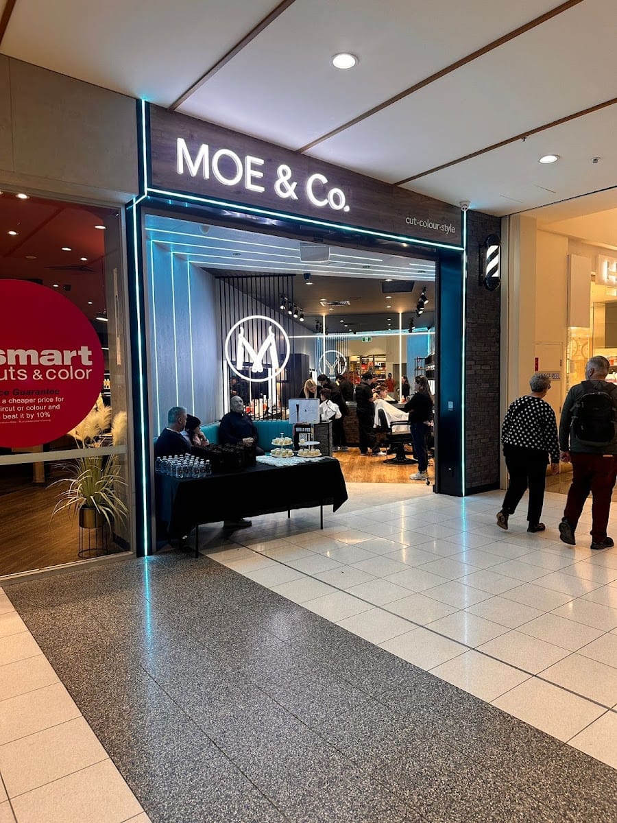 MOE & Co. Bentons Square