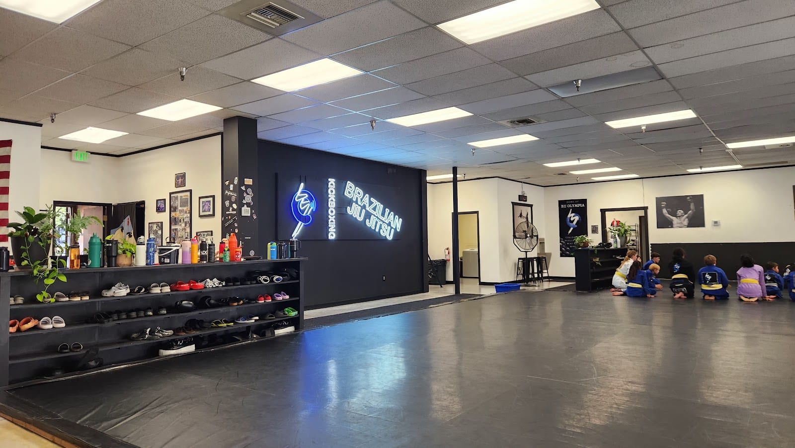 BJJ OLYMPIA - Brazilian Jiu-jitsu | Kickboxing | MMA | Self Defense | Private Lessons | Kids Classes, photo 4