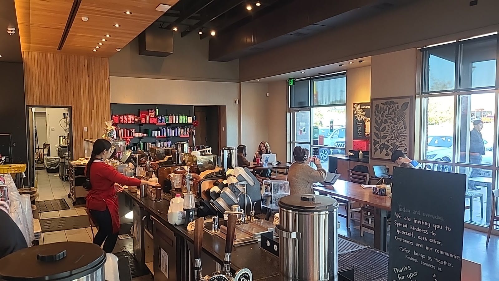Starbucks Express, photo 4