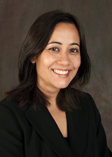 Saswati Chaudhury, MD