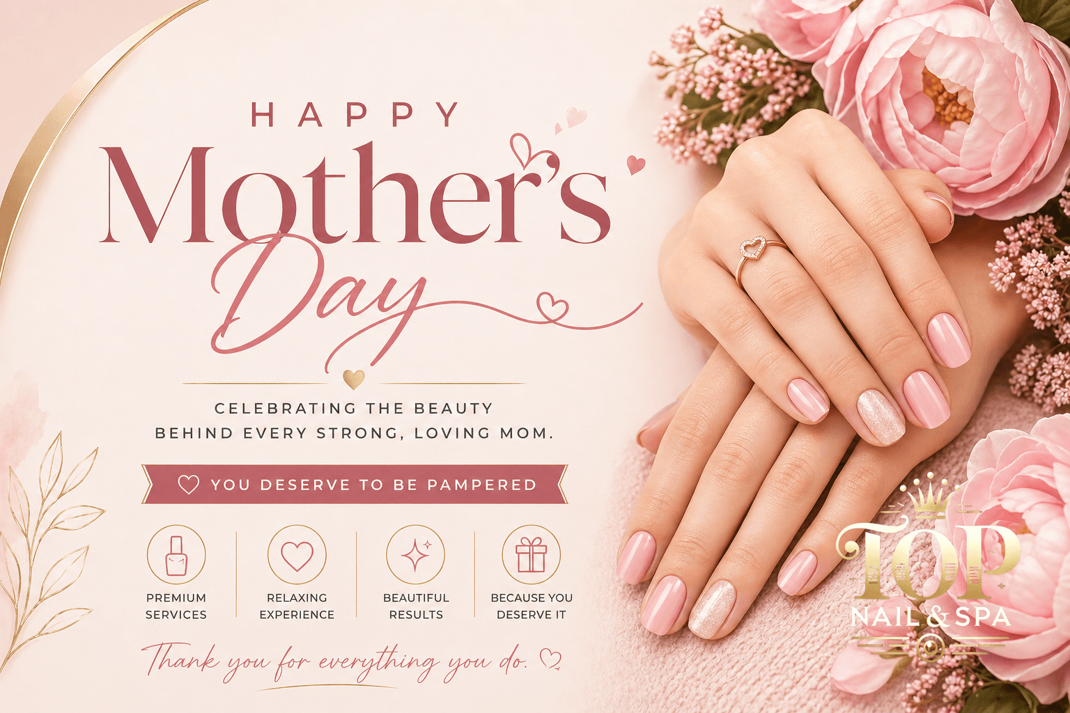 Top Nails & Spa