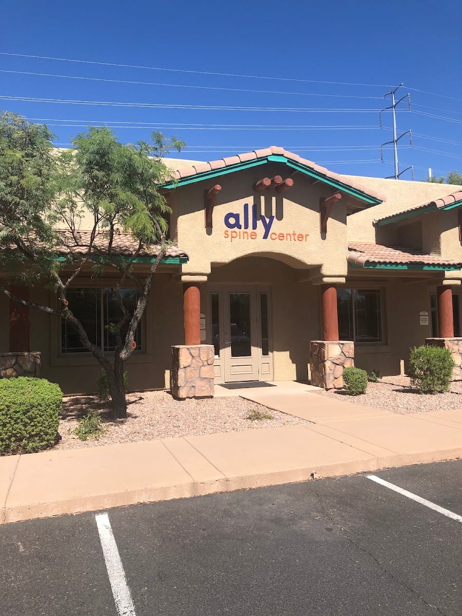 Ally Spine Center, photo 4