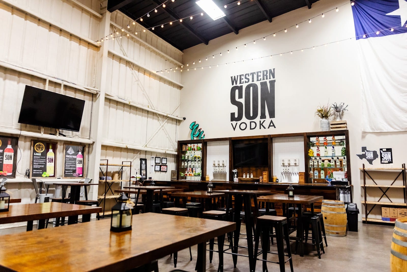 Western Son Distillery
