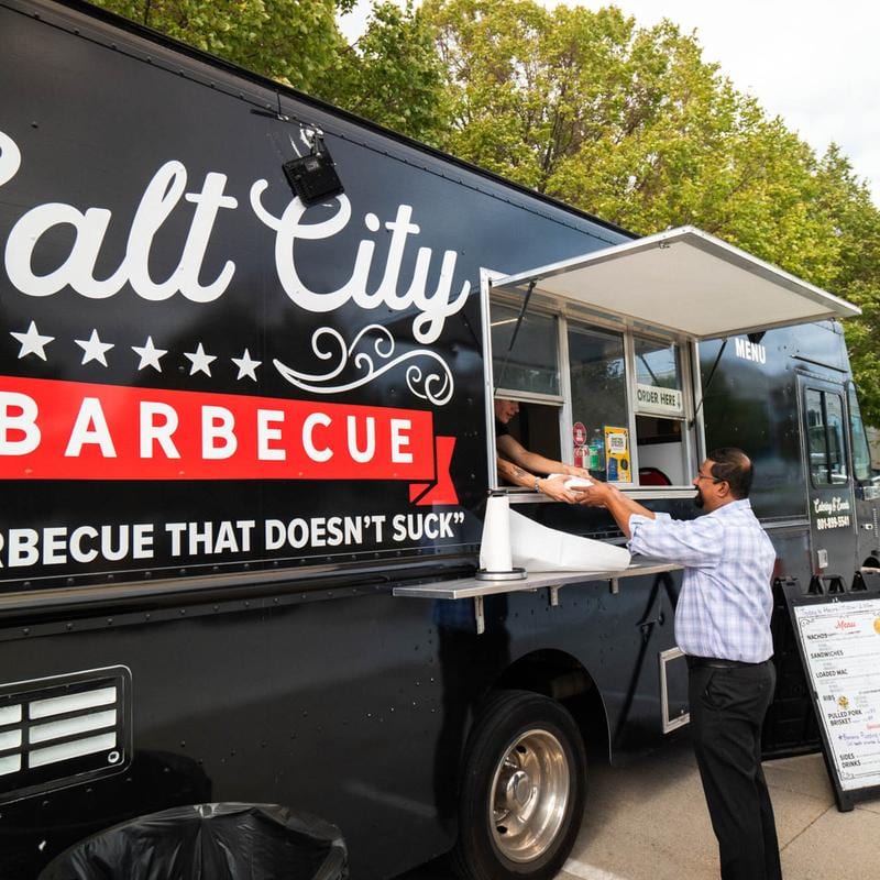 Salt City Barbecue